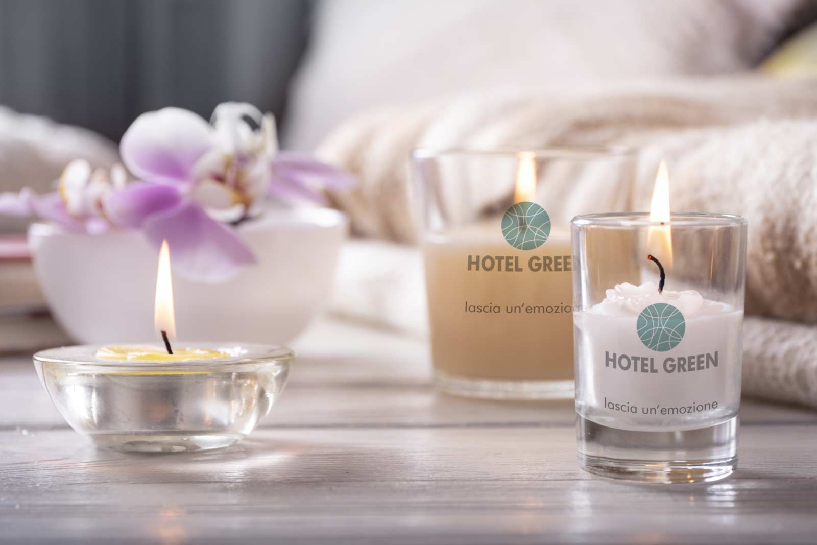 candele profumate personalizzate ingrosso hotel alberghi profumia1